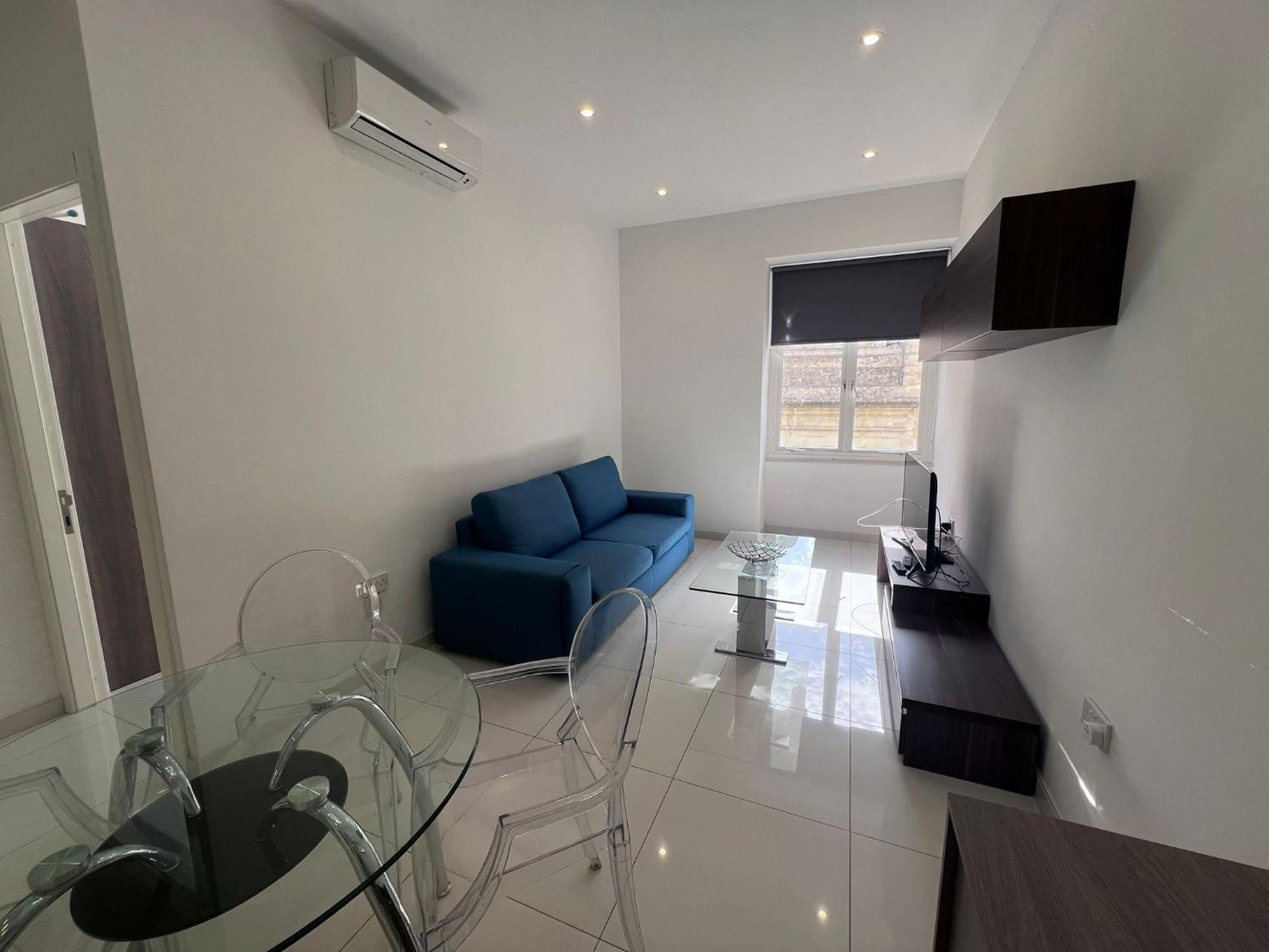 Sunny One Bedroom Apartment In Old Bakery Street Валетта Экстерьер фото
